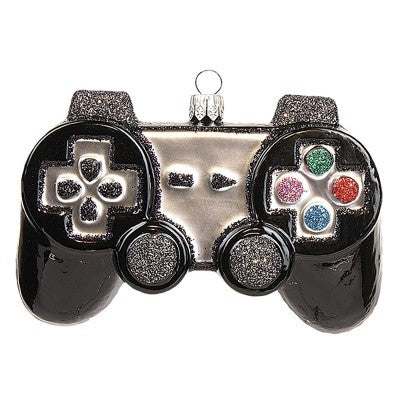 Christbaumschmuck Gamepad