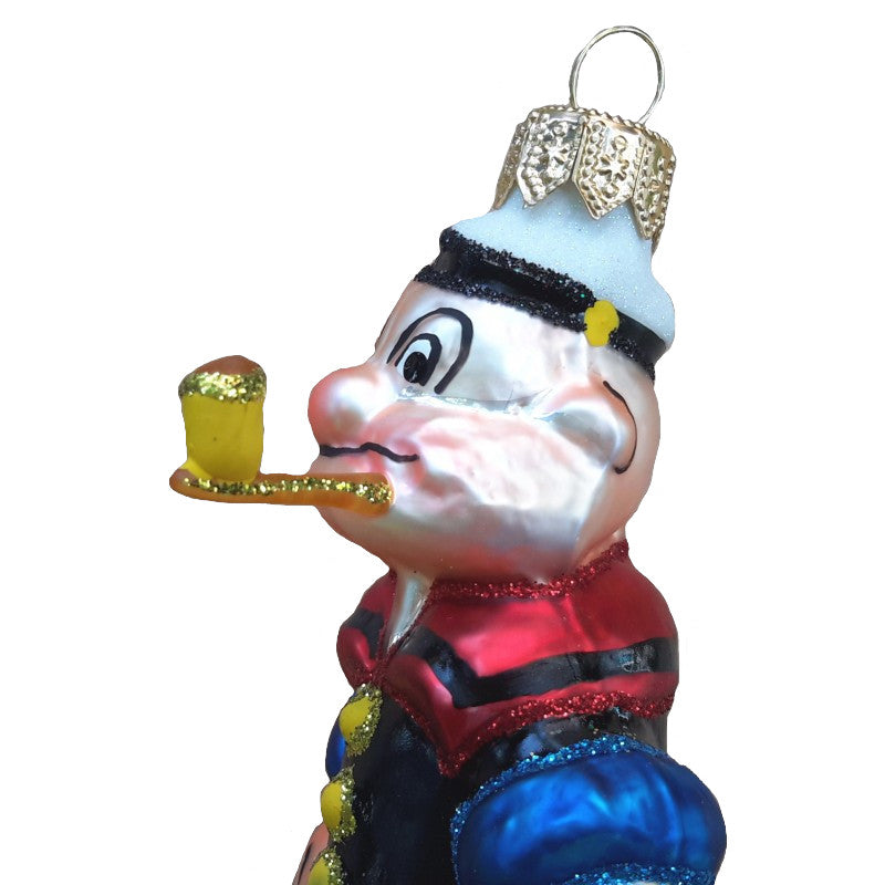 Christbaumschmuck Popeye