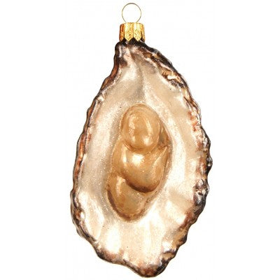 Christbaumschmuck Auster