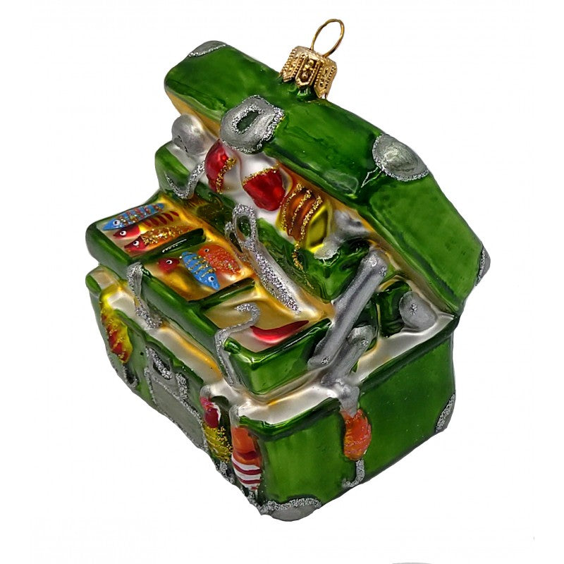 Christbaumschmuck Angelbox