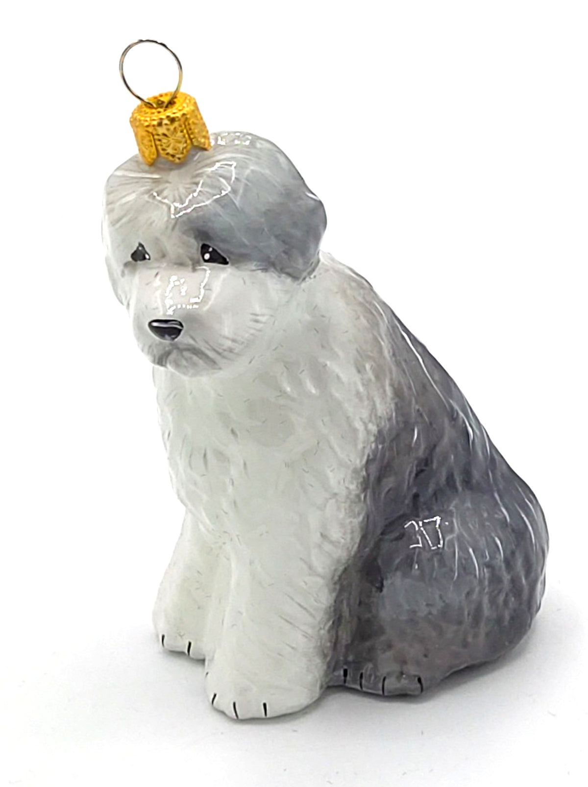 Christbaumschmuck Komozja Bobtail
