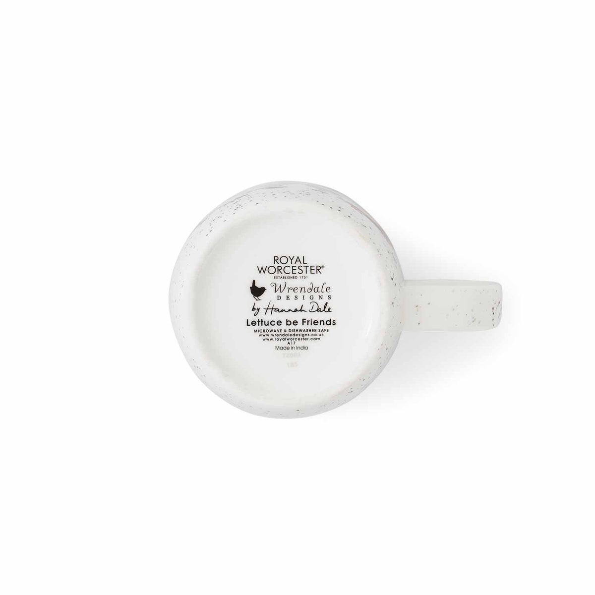 Wrendale Designs Tasse Meerschweinchen 0.3 ltr.