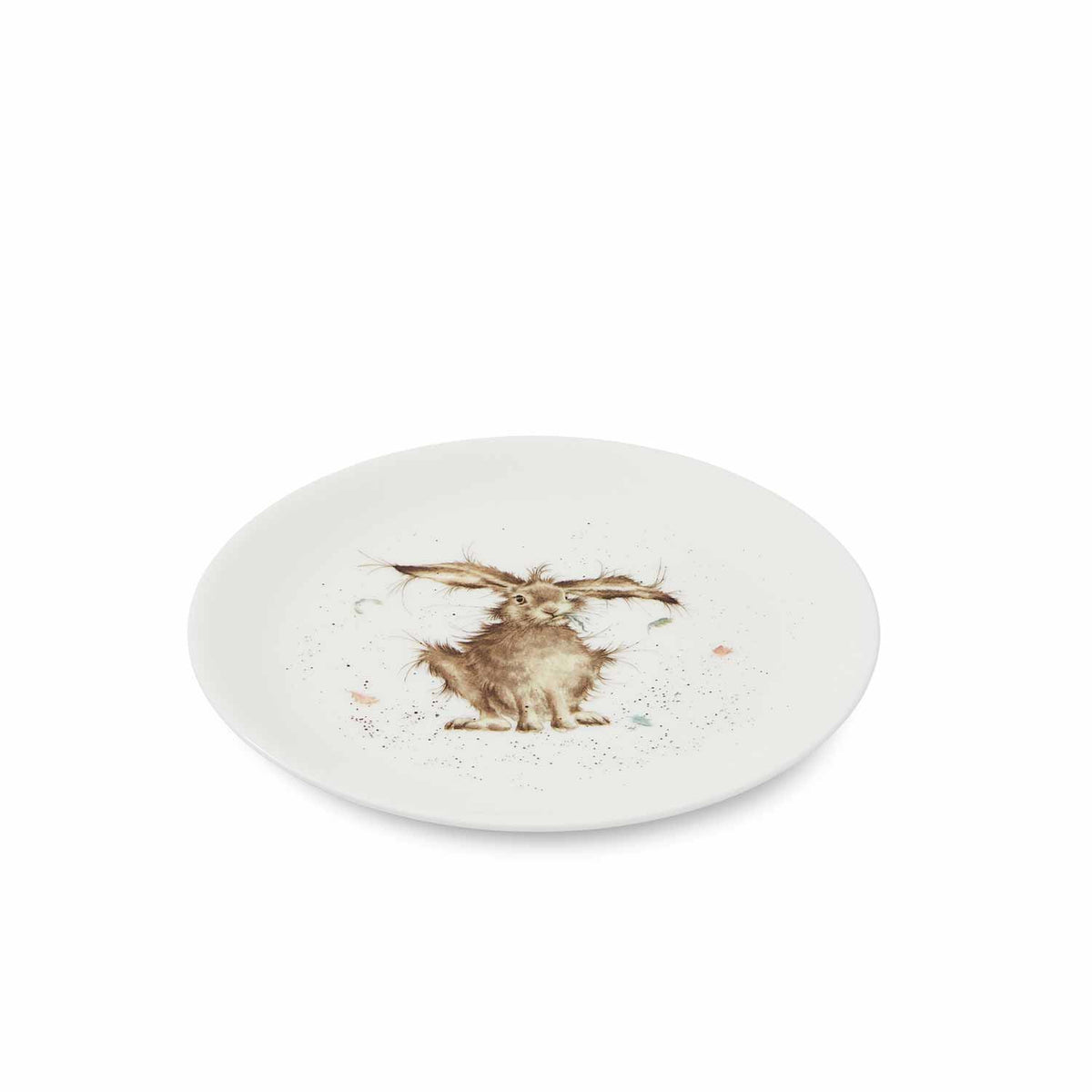 Royal Worcester Wrendale Designs Teller 20 cm Hase