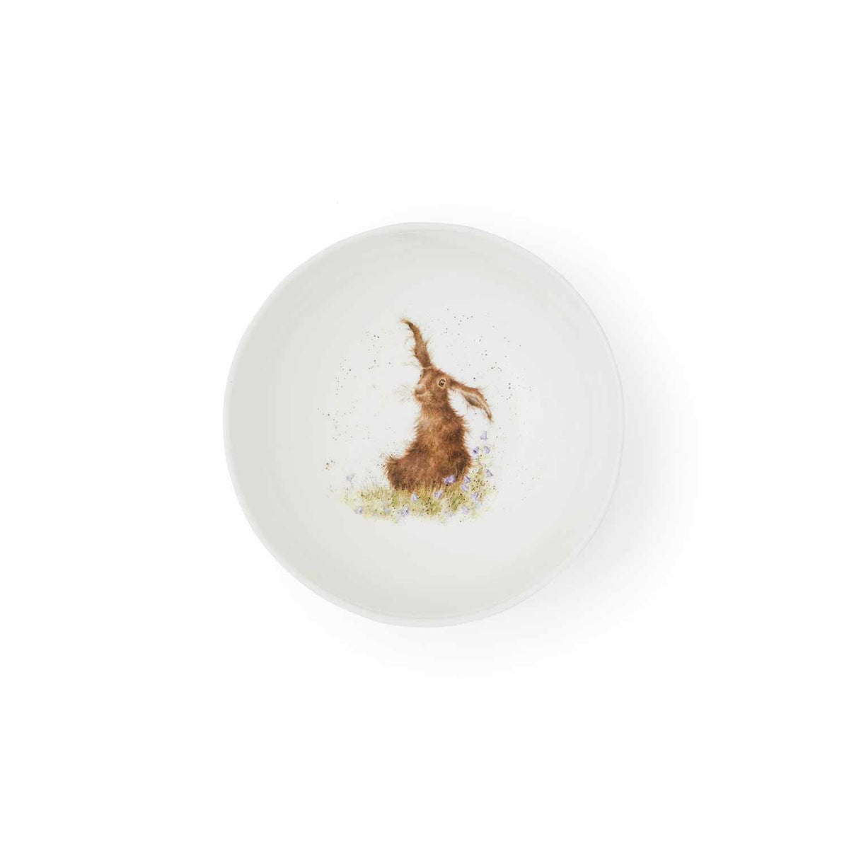 Royal Worcester Wrendale Designs Müslischale, 15.3 cm Hase