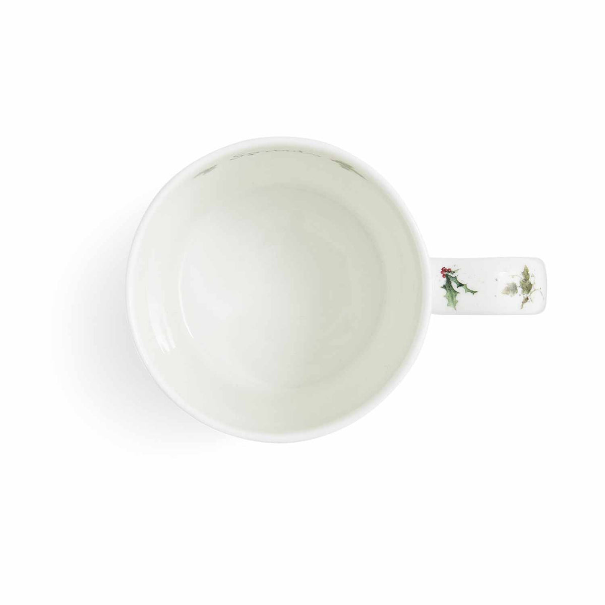 Wrendale Designs Tasse Meerschweinchen mit Weihnachtsmütze 0.3 ltr.