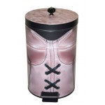 Hygieneeimer, Treteimer 3L Motiv Corsage