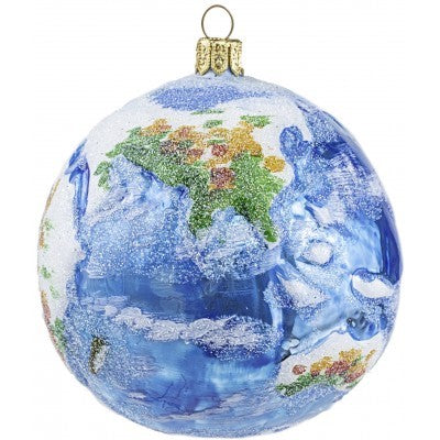 Christbaumschmuck Erde