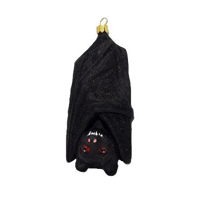 Christbaumschmuck Fledermaus