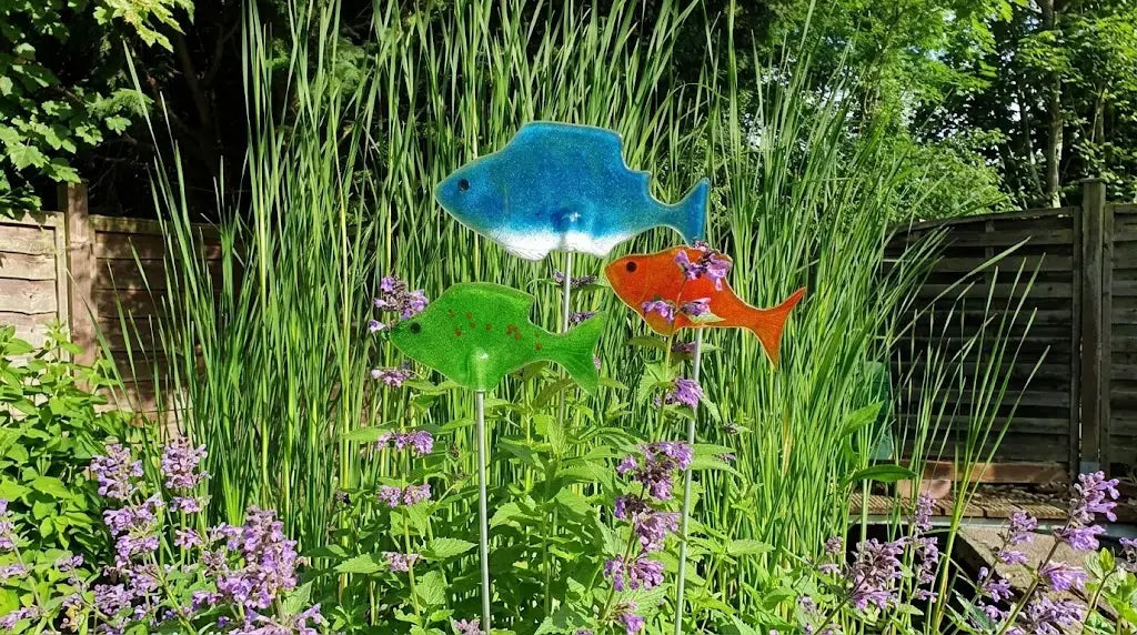 Figuren für den Garten