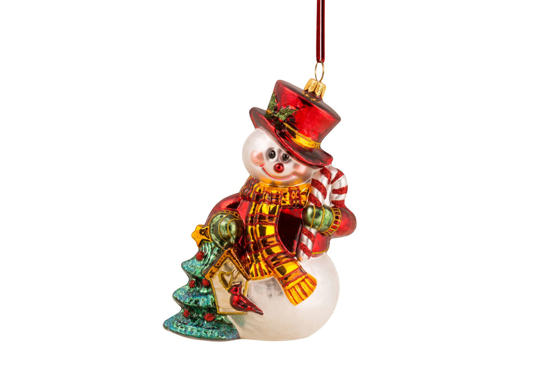 Christbaumschmuck - Figuren