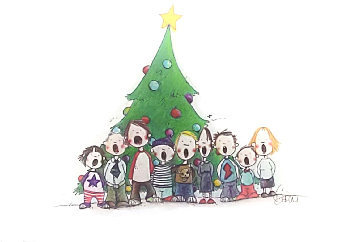 Weihnachtskarten