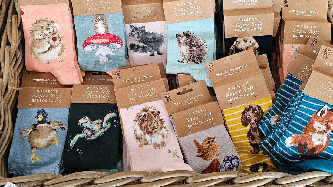 Motivsocken