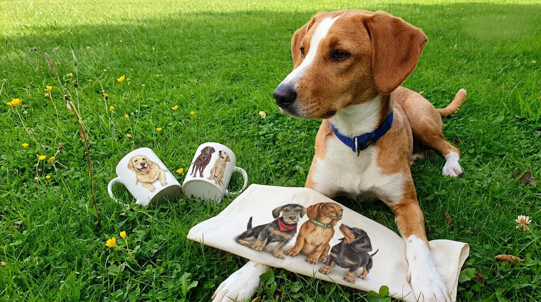 Geschenkideen für Hundefreunde