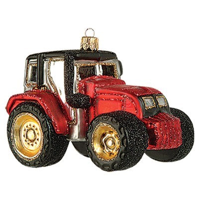 Christbaumschmuck Trecker
