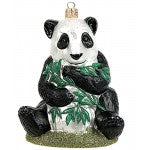Weihnachtsbaumschmuck Pandabär