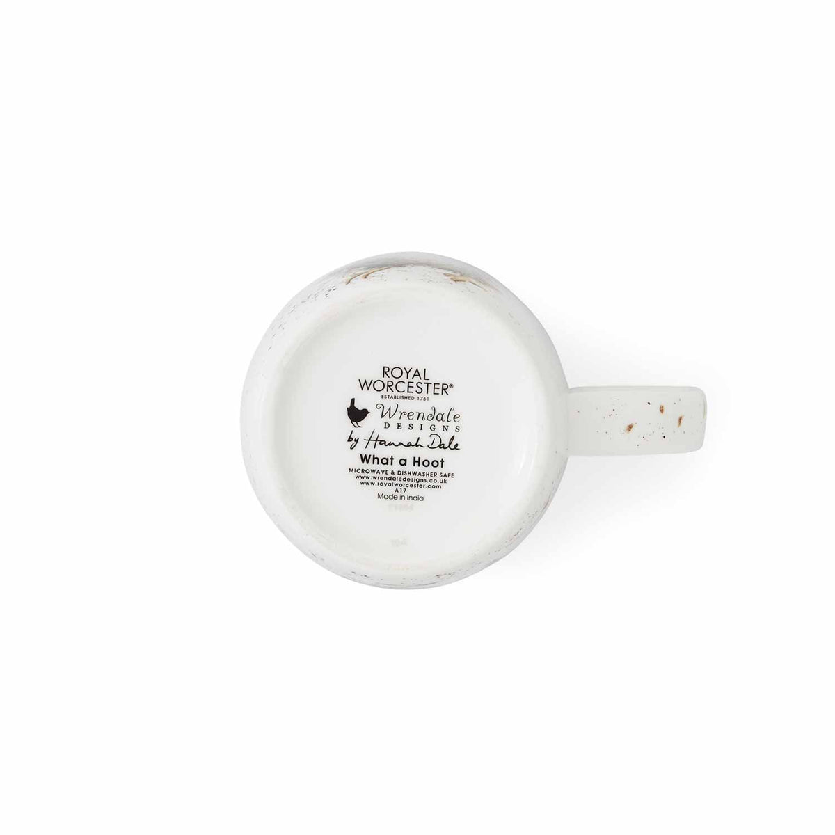 Wrendale Designs Tasse Eule 0.3 ltr.