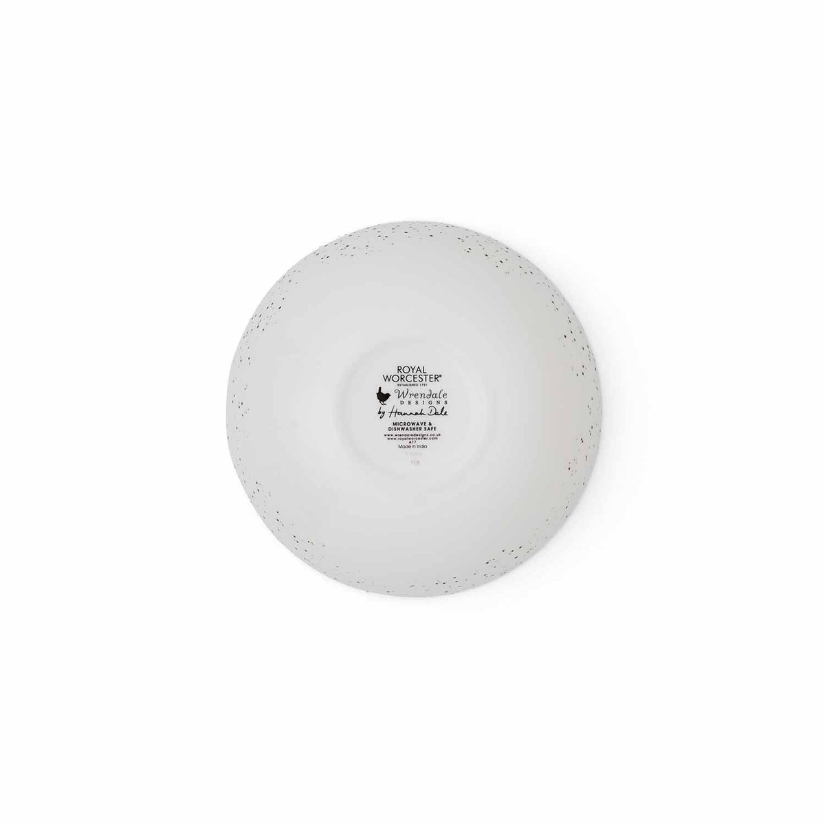 Royal Worcester Wrendale Designs Müslischale, 15.3 cm Hase