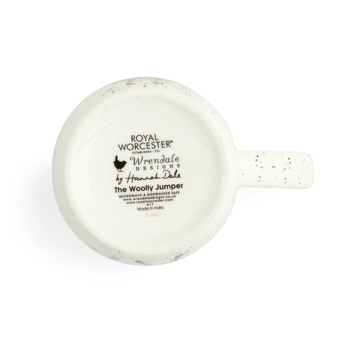 Wrendale Designs Tasse Schaf 0.3 ltr.