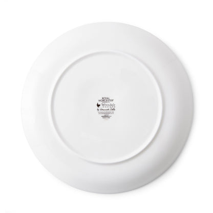 Royal Worcester Wrendale Designs Müslischale,15 cm Eulen