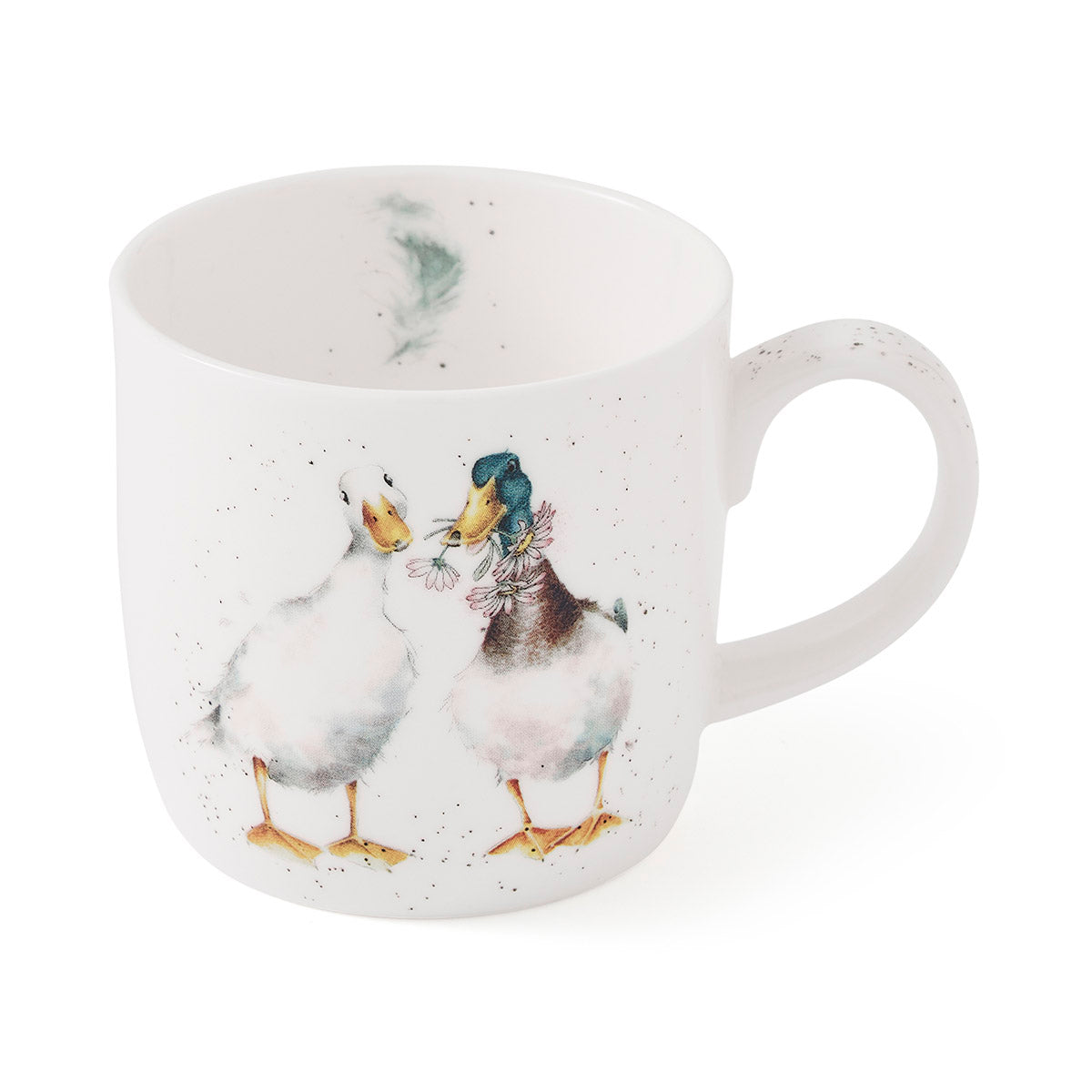 Wrendale Designs Tasse Entenpaar 0.3 ltr.