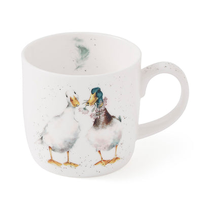 Wrendale Designs Tasse Entenpaar 0.3 ltr.