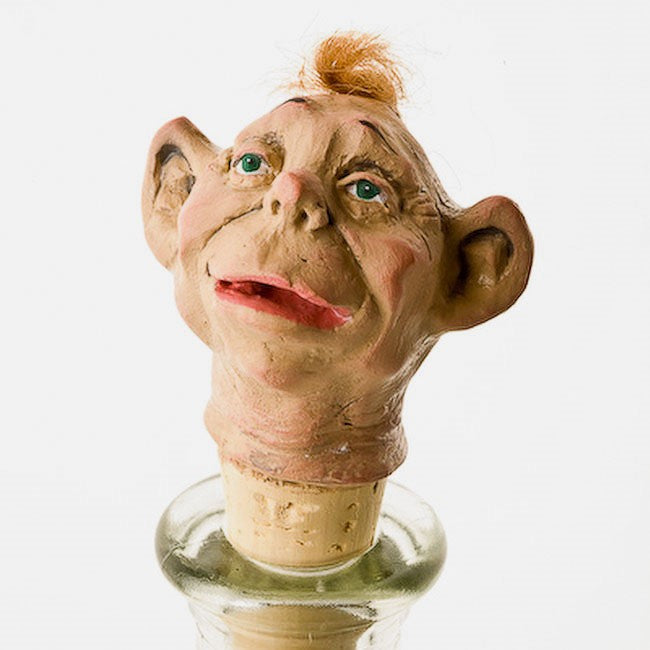 Korkenkopf Gollum