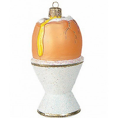 Christbaumschmuck Frühstücksei