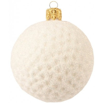 Christbaumschmuck Golfball