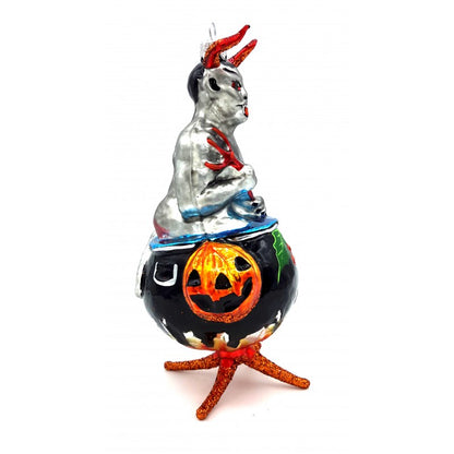 Christbaumschmuck Teufelssüppchen