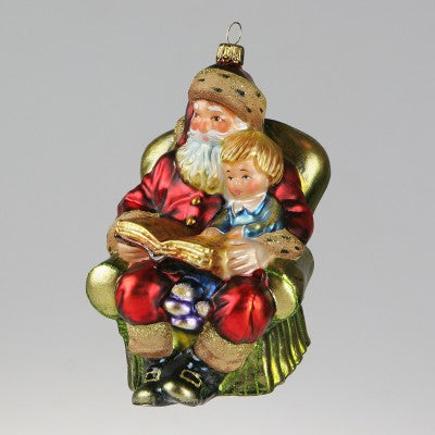 Mostowski-Kollektion by Komozja Lieber guter Weihnachtsmann