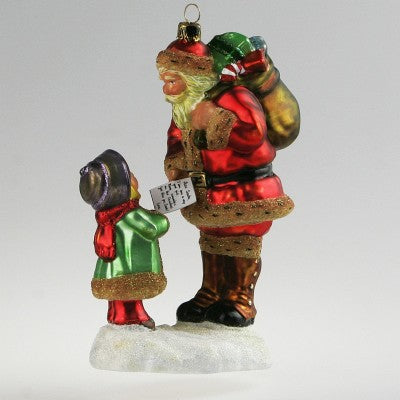 Mostowski-Kollektion by Komozja Wünsche an den Weihnachtsmann