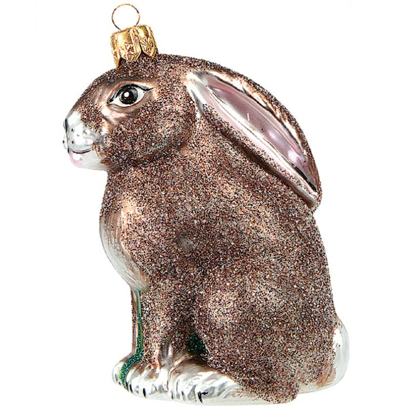 Christbaumschmuck Hase
