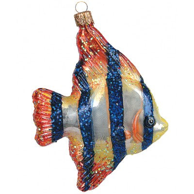 Christbaumschmuck Fisch Skalar