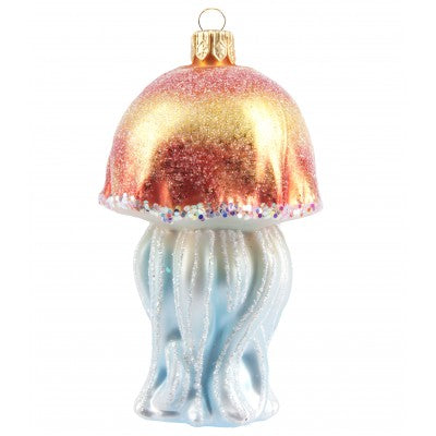 Christbaumschmuck Qualle