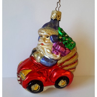 Inge Glas Christbaumschmuck voll beladen