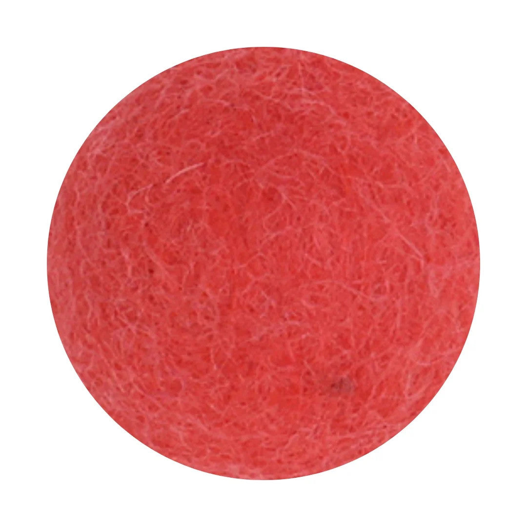 Gry &amp; Sif Filzblume 3 cm Melone