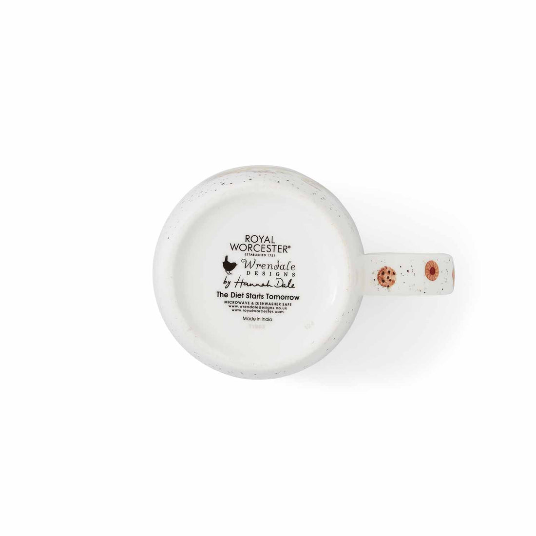 Wrendale Designs Tasse Hamster, 0.3 ltr.