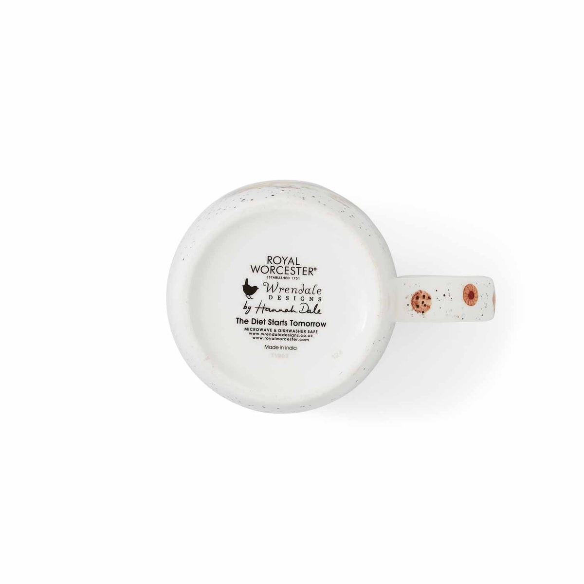 Wrendale Designs Tasse Hamster, 0.3 ltr.