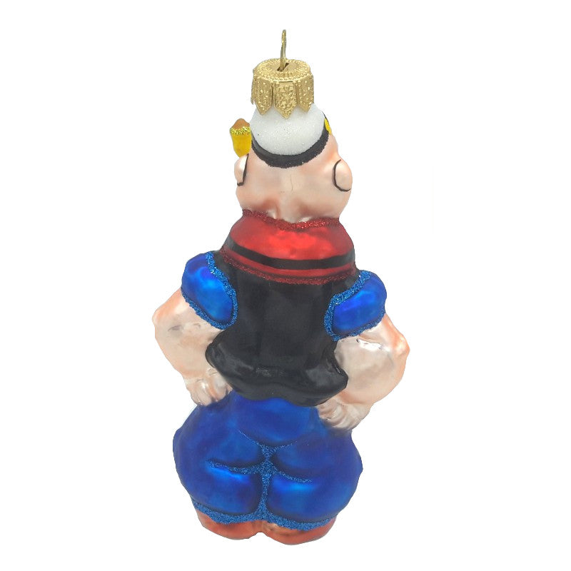 Christbaumschmuck Popeye