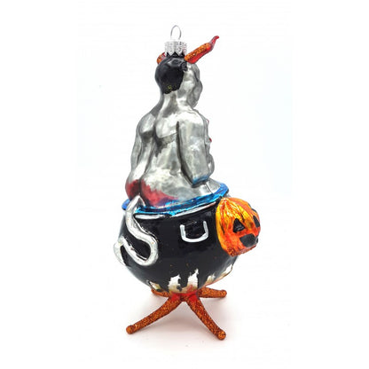 Christbaumschmuck Teufelssüppchen