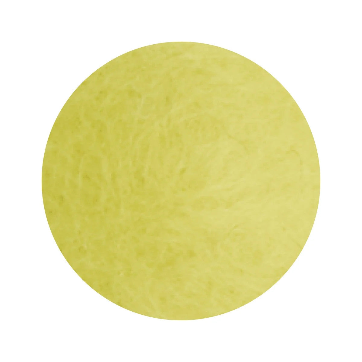 Gry &amp; Sif Filzblume 3 cm Gelb