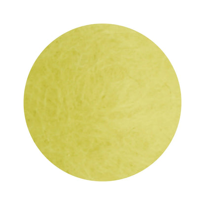 Gry &amp; Sif Filzblume 3 cm Gelb