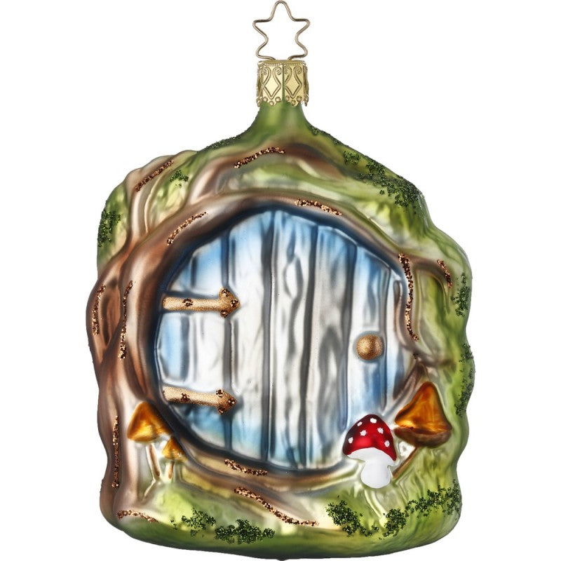 Inge Glas Christbaumschmuck Tor zur Anderswelt
