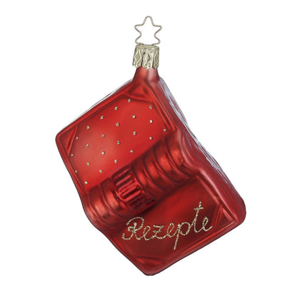 Inge Glas Christbaumschmuck Omas Backrezepte