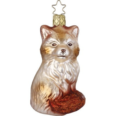 Inge Glas Christbaumschmuck Fuchs
