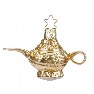 Inge Glas Christbaumschmuck Wunderlampe