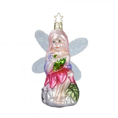 Inge Glas Christbaumschmuck Waldelfe