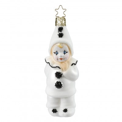 Inge Glas Christbaumschmuck Pierrot