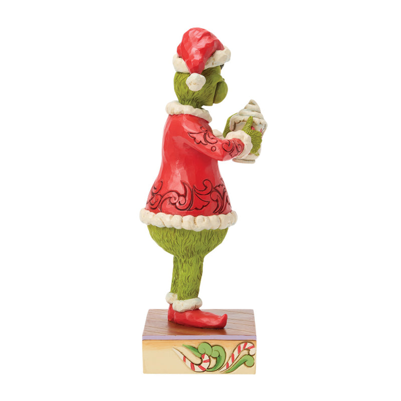 Jim Shore | Der Grinch | Heiße Schokolade | Figur | 6018950
