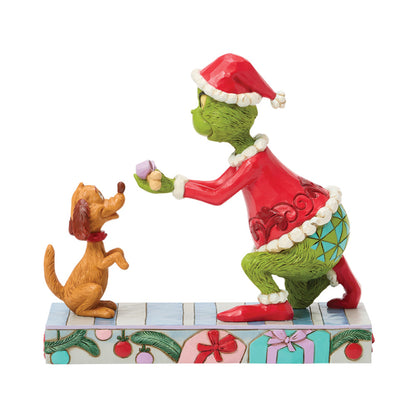 Jim Shore | Max mi Knochen | Sammlerfigur | 6018964